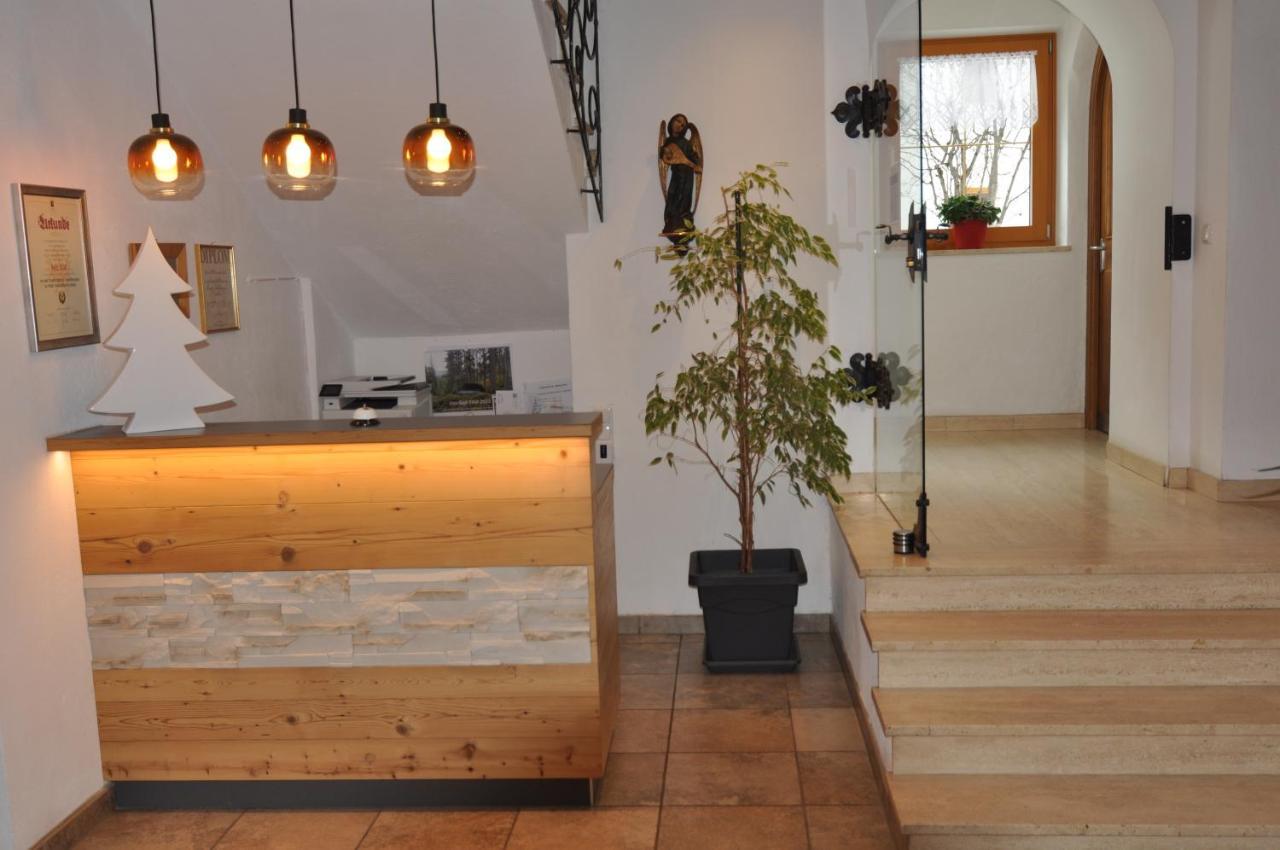 Cafe Pension Erbhof Kartitsch Ngoại thất bức ảnh